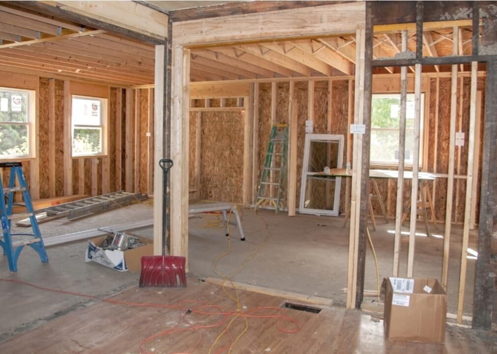 Home equity loan interest
